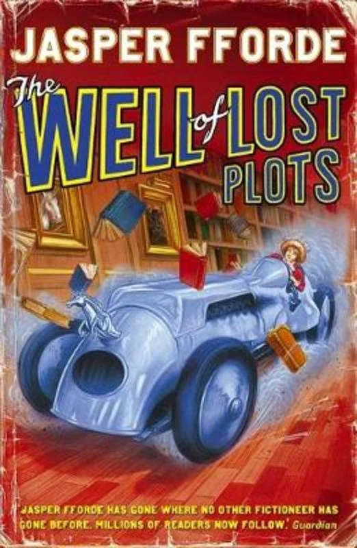 - Pet stroller can be taken on the planeThe Well Of Lost Plots