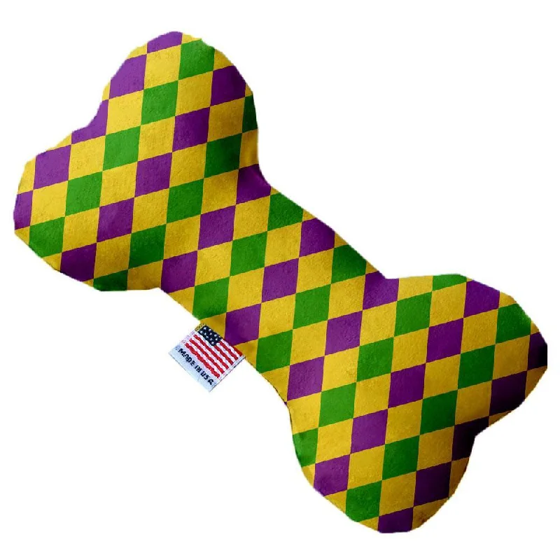 - Brand XX dog toy reviewsPlush Bone Dog Toy Mardi Gras Diamonds