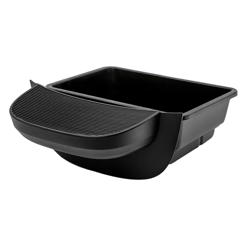 Pet ProductsLitter-Robot 4 Waste Drawer with Step (Black)