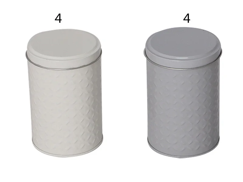 -Non-contact cat thermometerTin Can Storage -Round - Diameter 2.99In X 4.52In - 7.6Cm X 11.5Cm - B- -Non-contact cat thermometerTin Can Storage -Round - Diameter 2.99In X 4.52In - 7.6Cm X 11.5Cm - B-