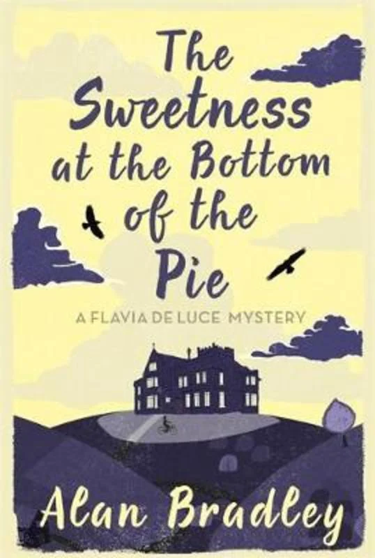 ---The Sweetness at the Bottom of the Pie