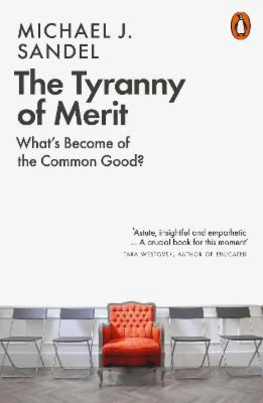 - Parrot climbing and standing wooden frameThe Tyranny of Merit
