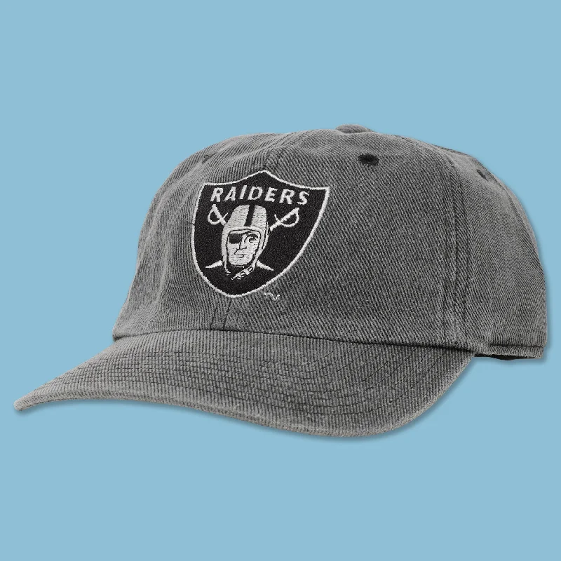 - Pet vitamin complex nutrition tabletsVintage DS Los Angeles Raiders Strapback