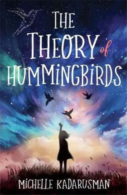  -Anti-scratch scratching board AND cat bed in oneThe Theory of Hummingbirds