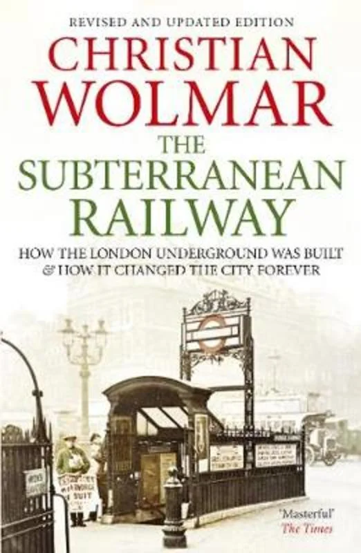 - Pet vitamin complex nutrition tabletsThe Subterranean Railway