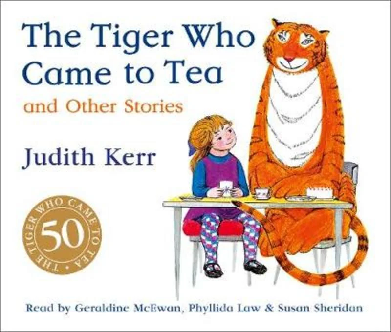 - Durable nylon dog leash wholesaleThe Tiger Who Came to Tea and other stories CD collection