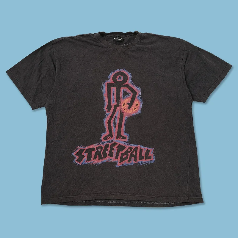 - Teething and chewing toys for puppiesVintage adidas Streetball T-Shirt Large