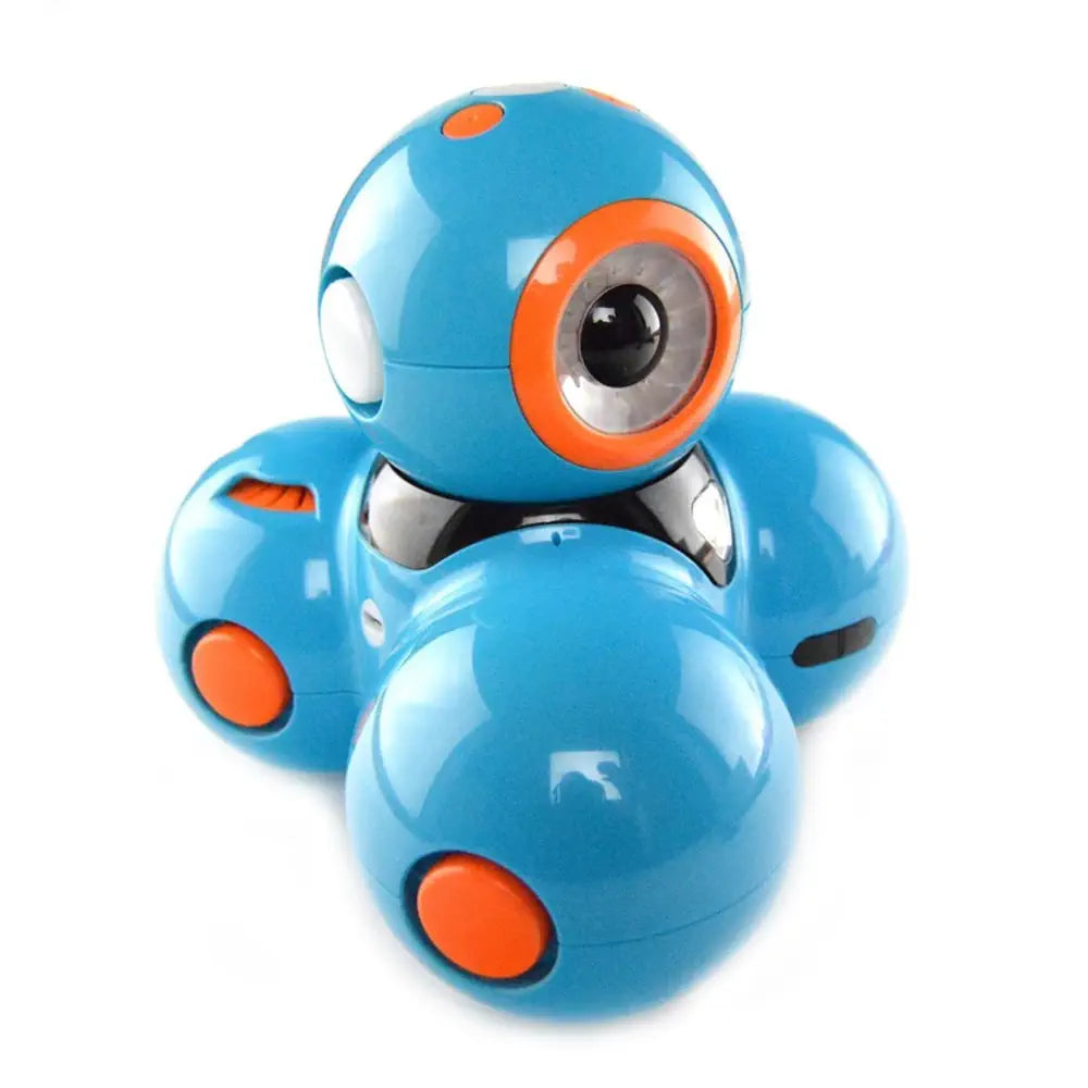 - Dog disposable foam shower gelWonder Workshop Dash Robot