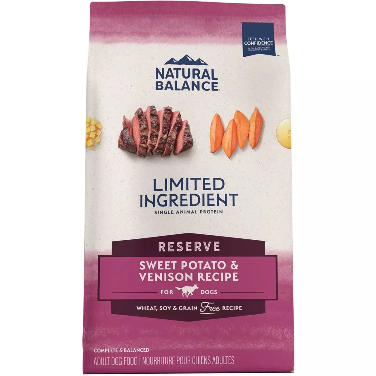 - Teething and chewing toys for puppiesNatural Balance Pet Foods L.I.D. Sweet Potato and Venison Adult Dry Dog Food - Teething and chewing toys for puppiesNatural Balance Pet Foods L.I.D. Sweet Potato and Venison Adult Dry Dog Food