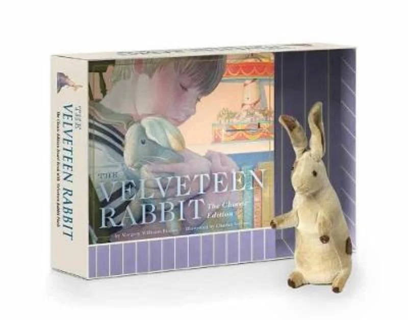 - Hamster silent running wheel to prevent chewingThe Velveteen Rabbit Plush Gift Set