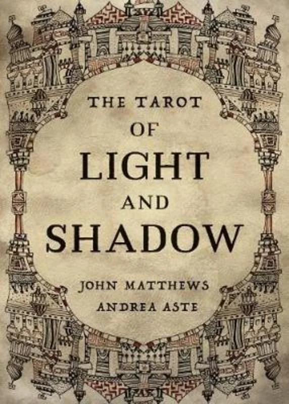 ---The Tarot of Light and Shadow