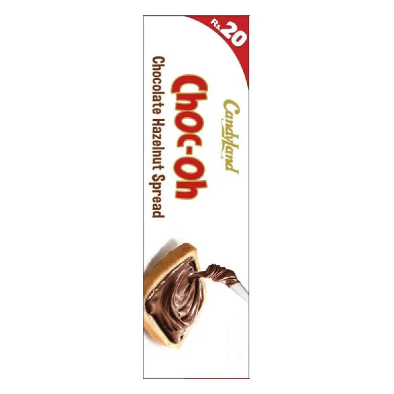 - Pet fence foldable indoorCHOC-OH CHOCOLATE HAZELNUT SPREAD SACHET 8.5 GM