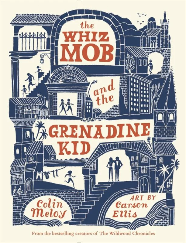 - Automatic temperature adjustment cat bedThe Whiz Mob and the Grenadine Kid