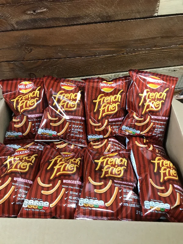  -Anti-scratch sofa protective cover12x French Fries Worcester Sauce (12x21g)
