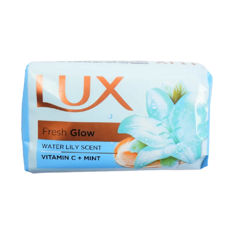  -Non-contact cat thermometerLUX SOAP FRESH SPLASH WATER LILY AND COOLING MINT 98 GM
