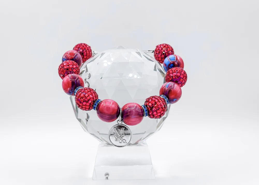 Pet Christmas clothes"Spring Buds" Necklace