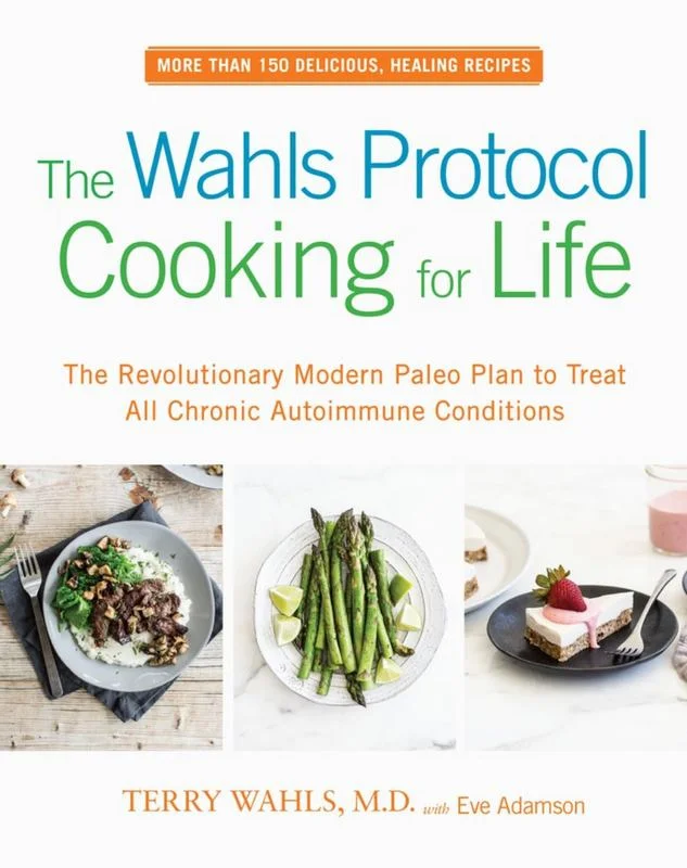 - ​​Pet toys under    yuanThe Wahls Protocol Cooking for Life