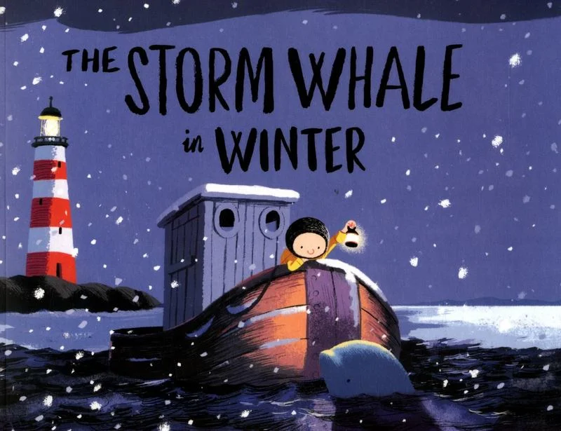 - Air box TSA certified check-inThe Storm Whale in Winter