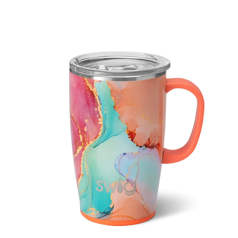 - Summer pet ice matDreamsicle Travel Mug 18oz