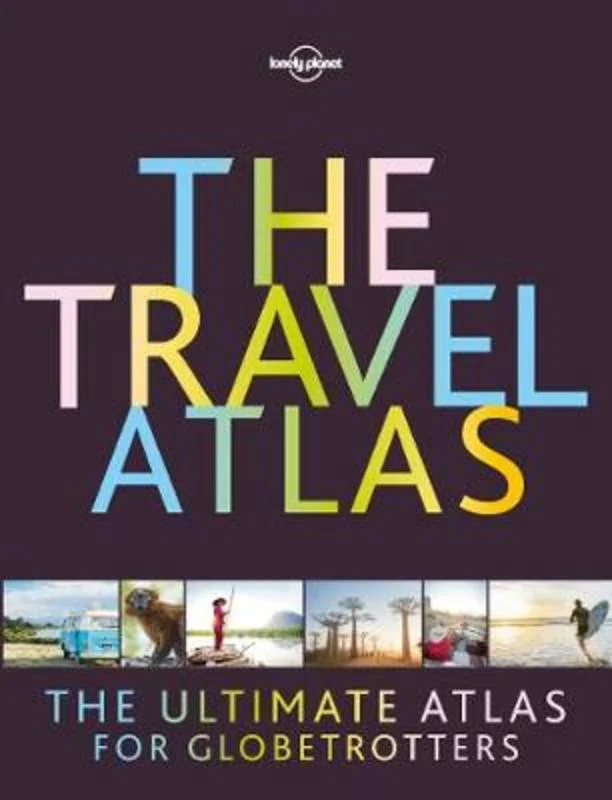 - Deodorizing cat litter tofu litterLonely Planet The Travel Atlas