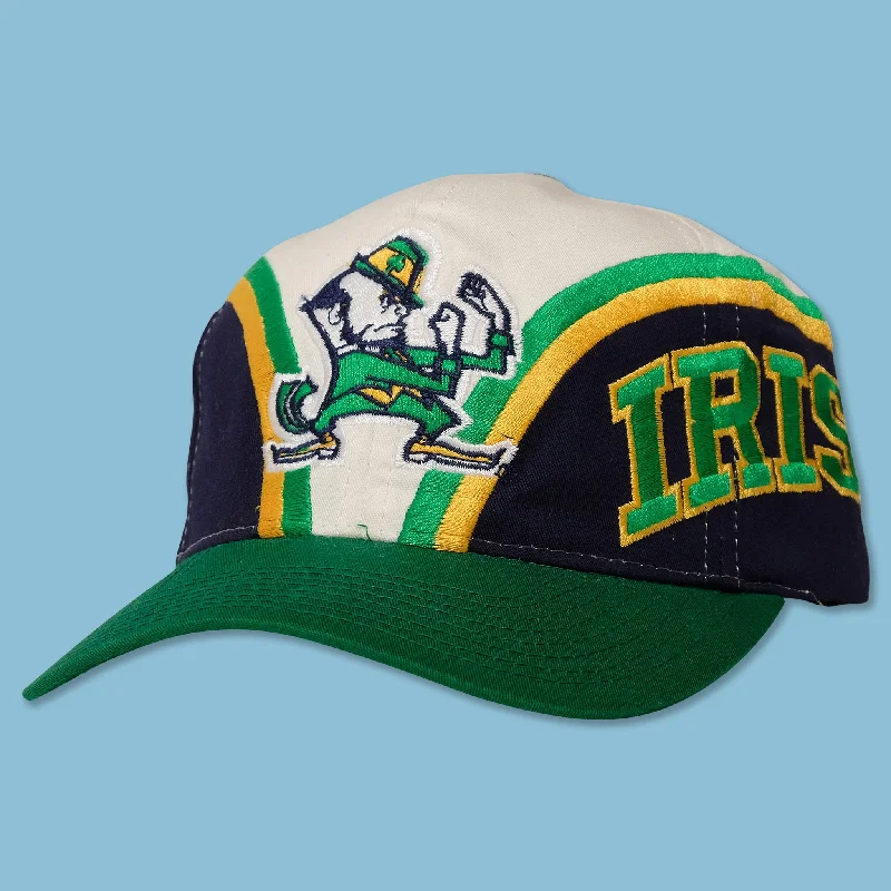 - Hamster silent running wheel to prevent chewingVintage DS Fighting Irish Snapback
