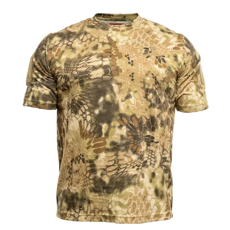 ---Kryptek Stalker Short Sleeve Highlander T-Shirts