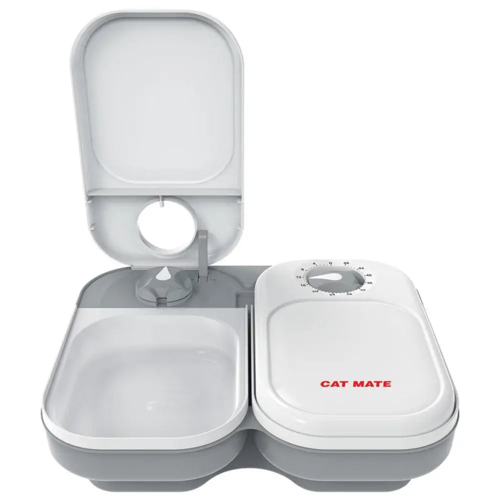 - Custom pet birthday cakeCat Mate C200 2-Meal Automatic Pet Feeder EU