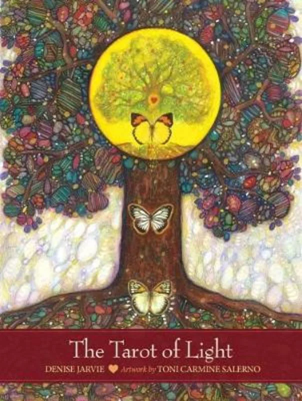 ---The Tarot of Light