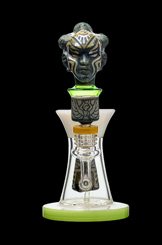 - Deodorizing cat litter tofu litterCalibear Etch Water Pipe - V1