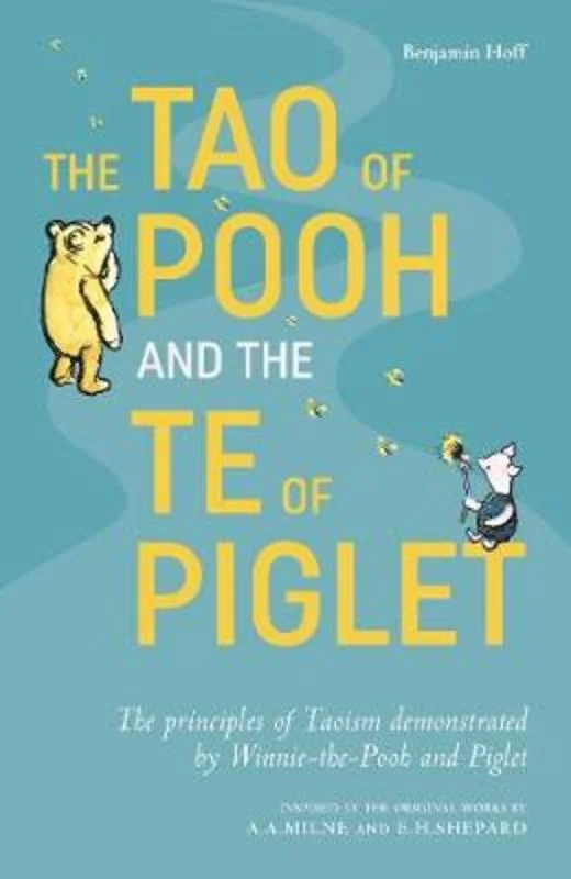 - Smart cat litter box with automatic cleaningThe Tao of Pooh & The Te of Piglet