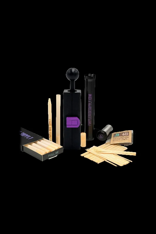 - Hamster silent running wheel to prevent chewingPurple Rose Supply Complete Cannagar Starter Bundle
