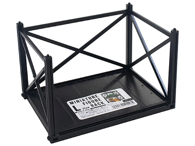 - Solid wood cat climbing frame customizedMiniature Rack L Black