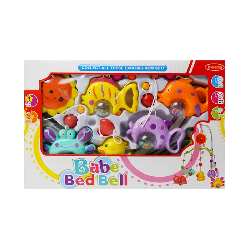  -Anti-scratch scratching board AND cat bed in oneA987 MOBILE CORT RATTLE SET 6PCS