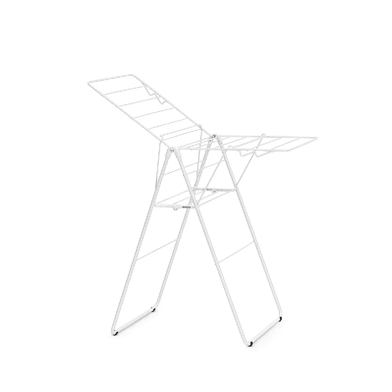 - Smart cat litter box with automatic cleaningBrabantia HangOn Drying Rack 15M Fresh White