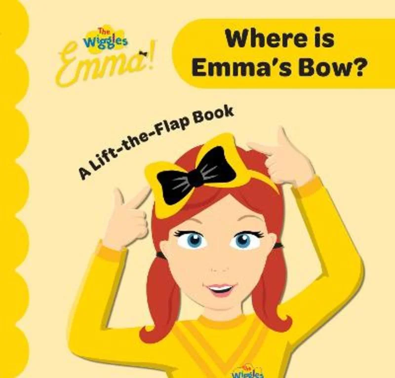 - ​​Christmas pet Christmas clothingThe Wiggles Emma! - Where is Emma's Bow?