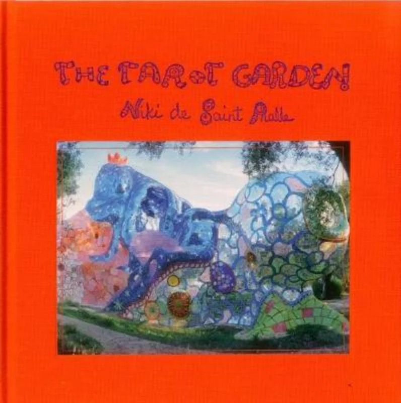 Pet ProductsThe Tarot Garden