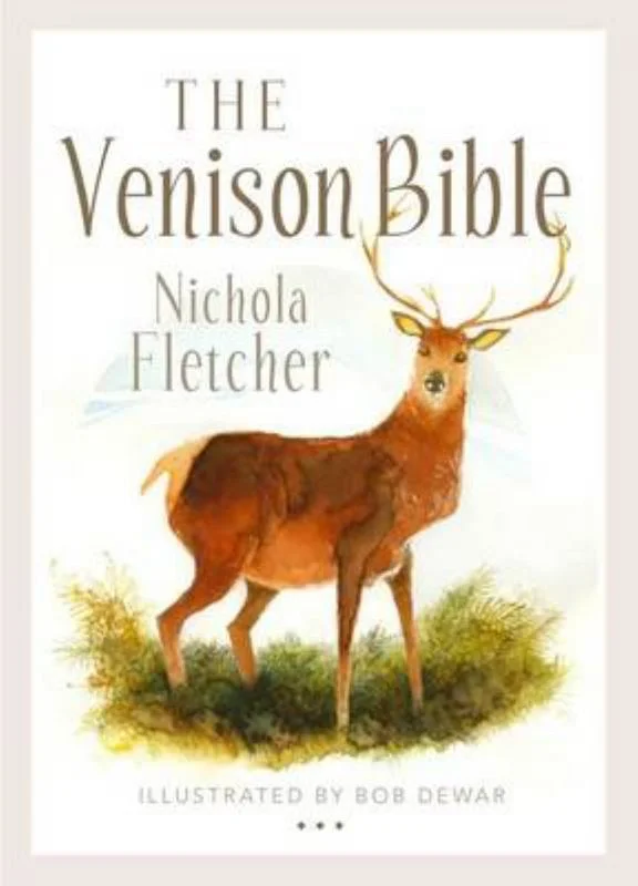  -Anti-scratch scratching board AND cat bed in oneThe Venison Bible
