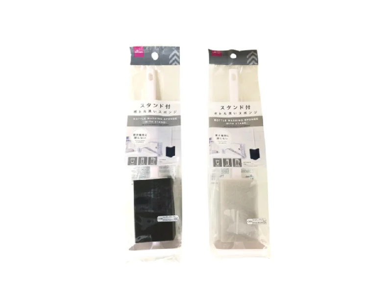 - Air box TSA certified check-inBottle Washing Sponge with Stand
