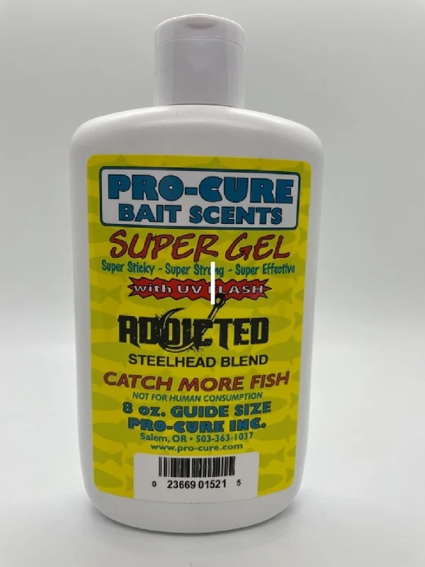 -Anti-scratch sofa protective coverZZZ Pro-Cure Addicted Steelhead - Blend Super Gel -Anti-scratch sofa protective coverZZZ Pro-Cure Addicted Steelhead - Blend Super Gel