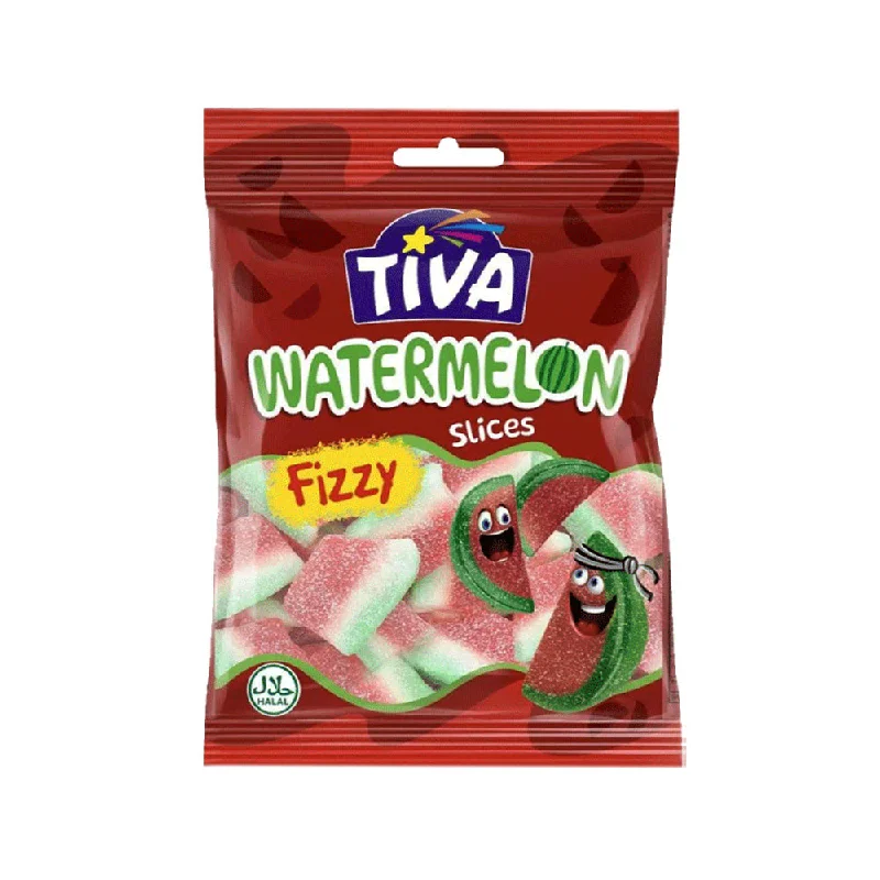 - Dog heart rate monitoring collarTIVA FIZZY WATERMELON JELLY 80 GM
