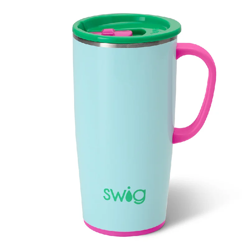 ---Prep Rally Travel Mug 22oz