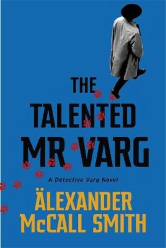 - Air box TSA certified check-inThe Talented Mr Varg
