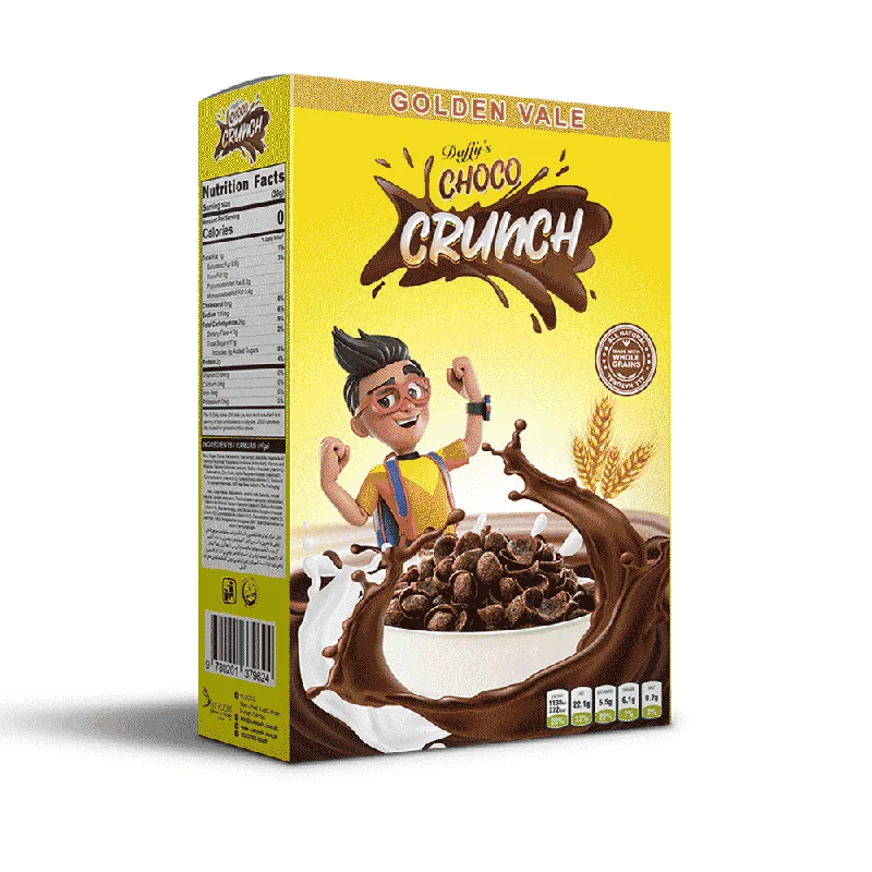  -Anti-scratch sofa protective coverDAFFYS CHOCO CRUNCH CEREAL 150GM