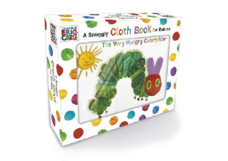 - Car dog seat beltThe Very Hungry Caterpillar Cloth Book
