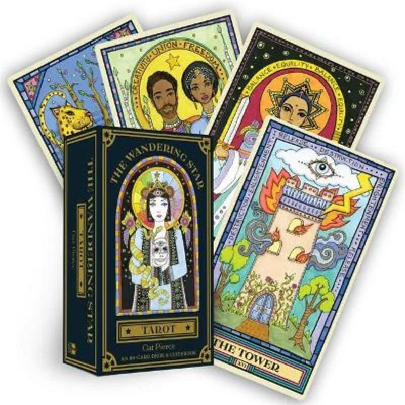 - Pet monitor with cameraThe Wandering Star Tarot