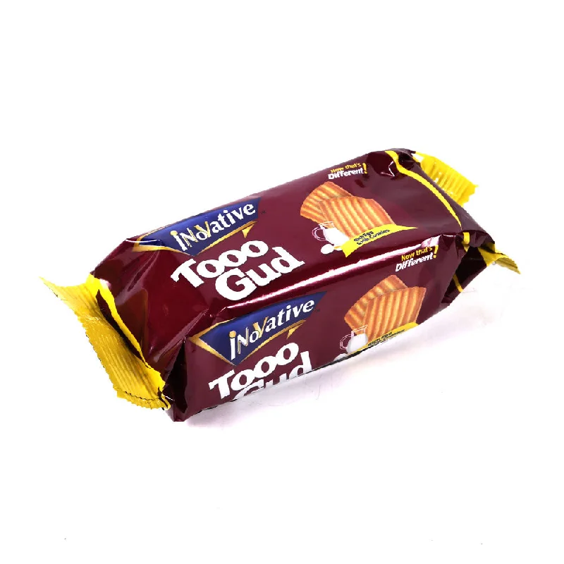 - Degradable pet feces bagINOVATIVE TOOO GUD BISCUIT HALF ROLL 36 GM