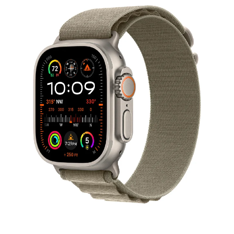 - Pet smart GPS locatorApple Watch Strap Olive Alpine Loop