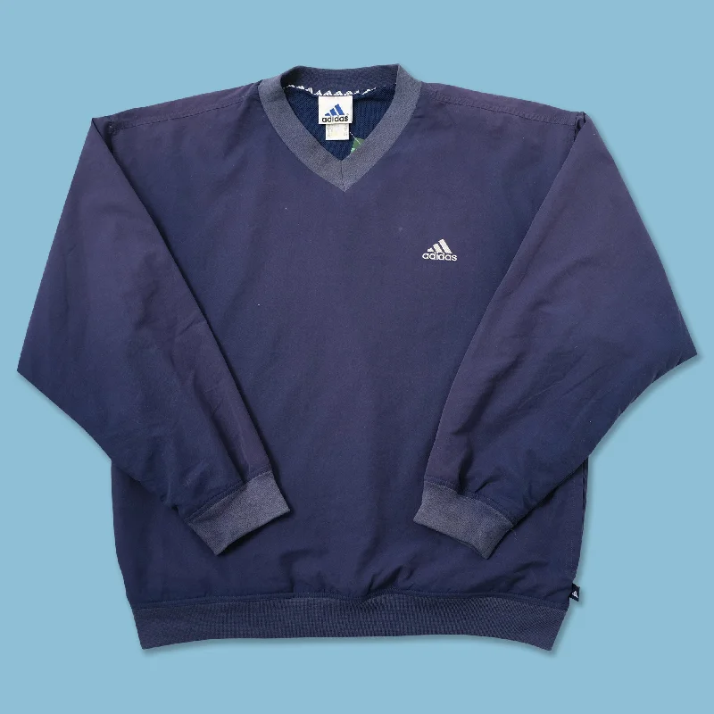- Pet stroller can be taken on the planeVintage adidas Windbreaker Medium
