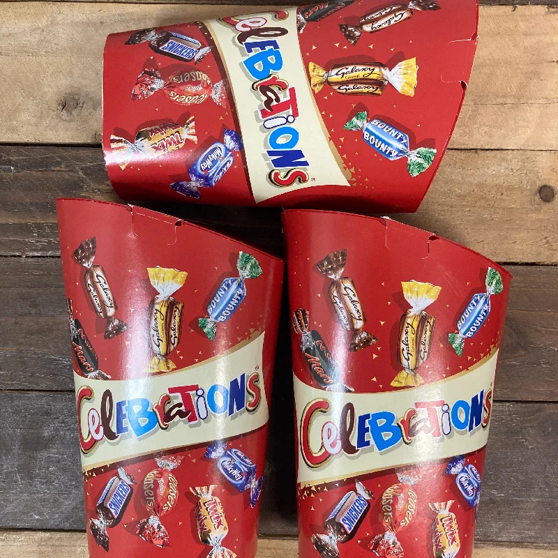 - Deodorizing cat litter tofu litter1.14Kg of Celebrations Chocolates (3x 380g Cartons)