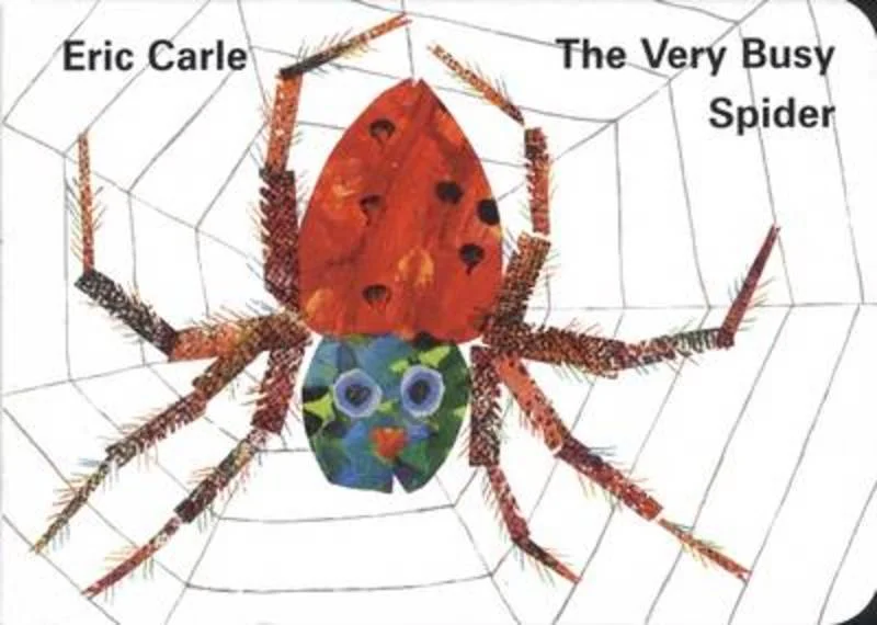 - Organic cotton dog bibsThe Very Busy Spider